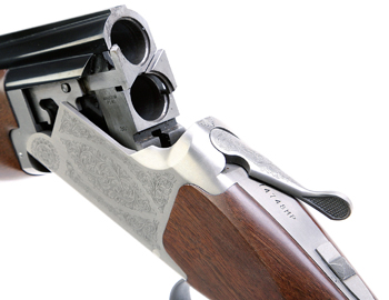 Miroku MK38 shotgun review