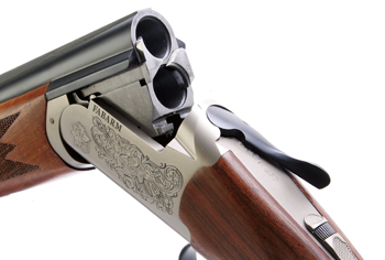 Fabarm Elos shotgun review