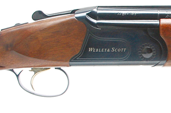 Webley 912K shotgun review