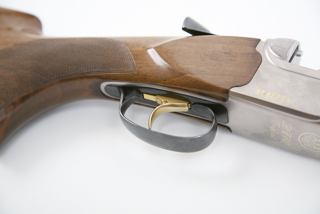 Beretta DT10 shotgun review