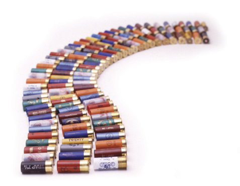 Which clay cartridge?