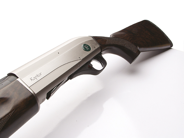 Franchi Raptor shotgun review