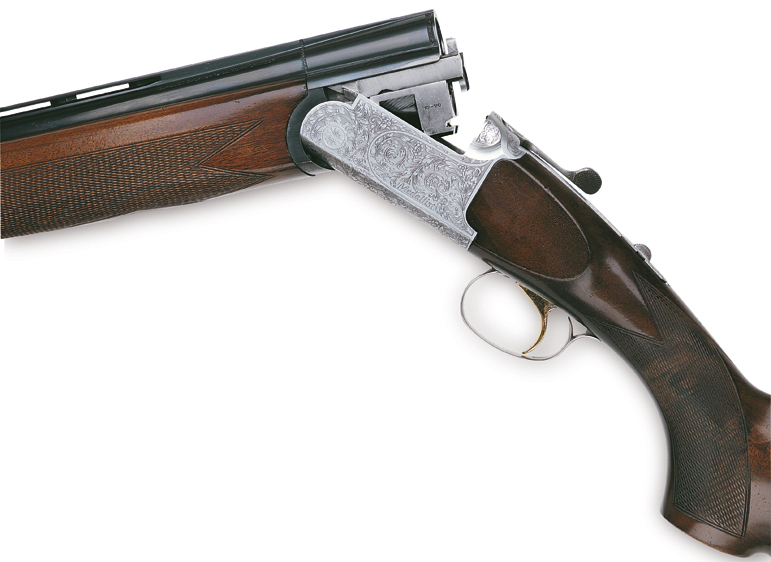 Browning Medallist shotgun review