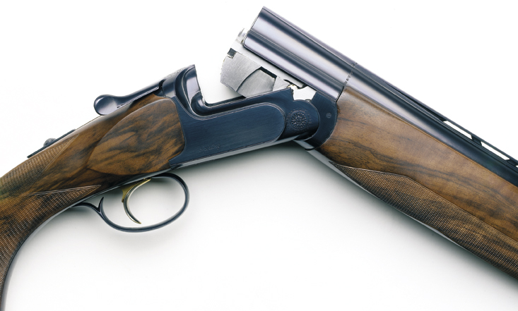 Perazzi MX8 shotgun review