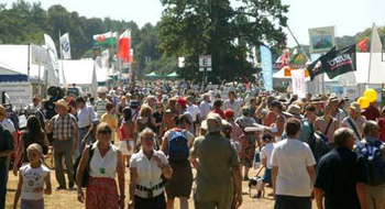 CLA Game Fair boasts record attendance VIDEO