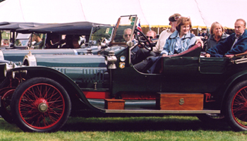 Chatsworth Country Fair