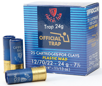 Fiocchi Official Trap cartridge review