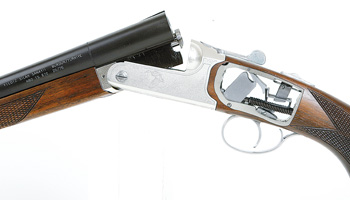 Yildiz 20-bore side-by-side shotgun review