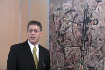 Realtree Hunting & Shooting Camouflage Pattern at IWA