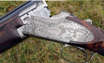 Browning Custom B25 shotgun review