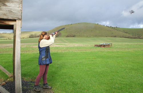 New ladies� shooting group for Cornwall
