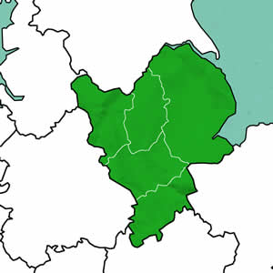 E. Midlands