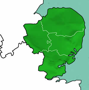 Eastern England