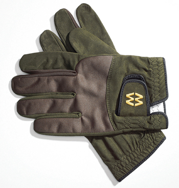 MacWet shooting gloves