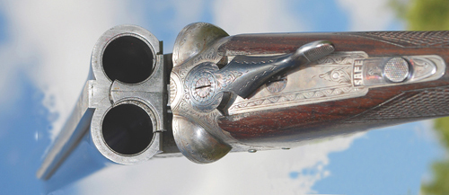 Webley &amp; Scott 700 shotgun review