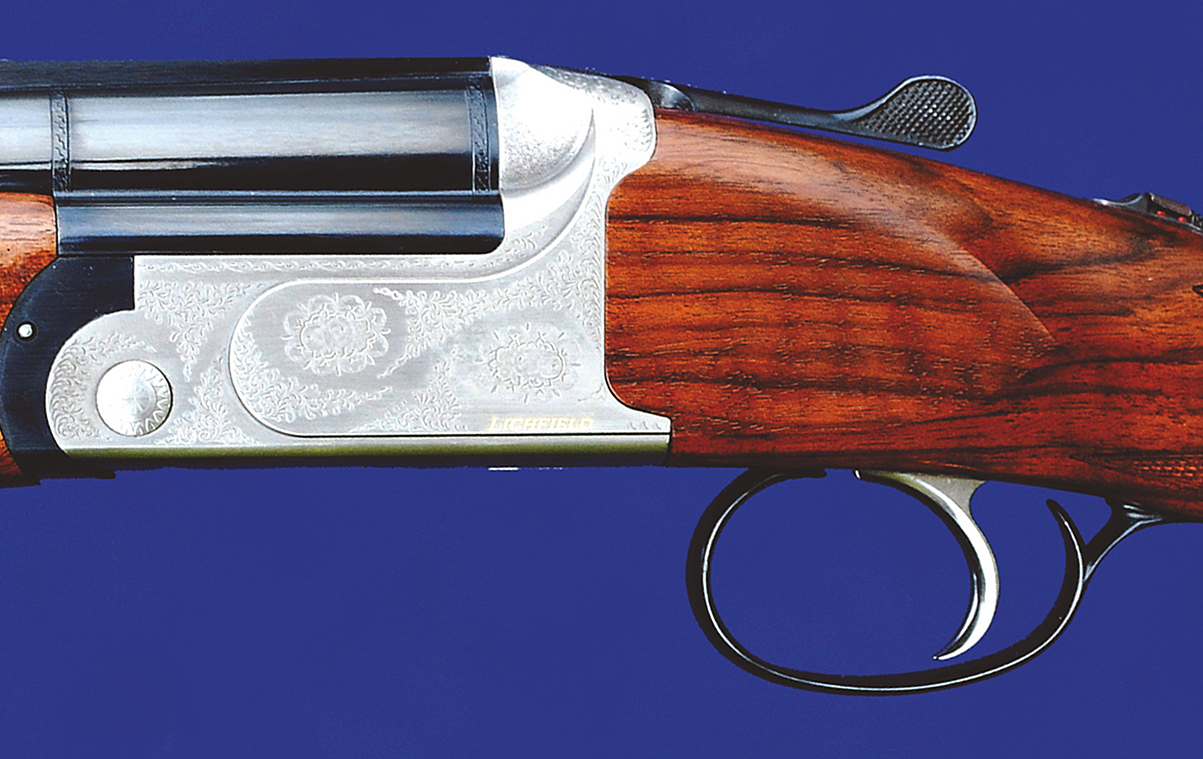 Webley & Scott Lichfield shotgun review