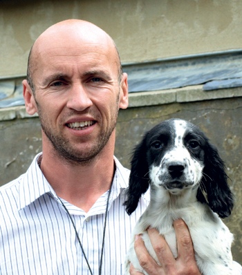 Gun dog training video tips � The Essential Kit