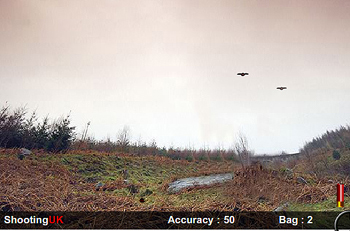 Game shooting game!