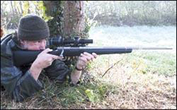 Remington 700 LVSF rifle review