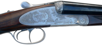 William Powell Eclipse 12-bore shotgun review