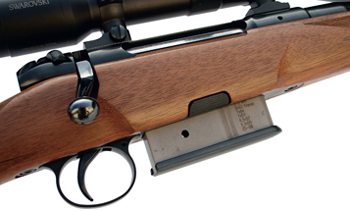 Heym SR21 Classic rifle review