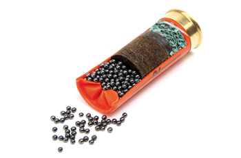Fibre wad shotgun cartridge review
