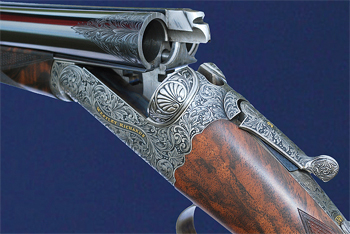 Westley Richards side-by-side shotgun review