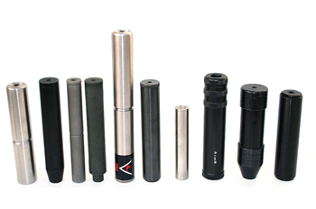 .17HMR calibre sound moderators review 