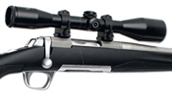 Browning X-Bolt rifle review