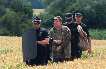 Police wrongly target legitimate pigeon shooters 