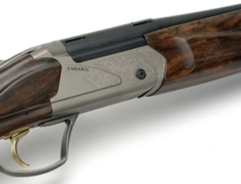 Fabarm Asper 9.3x74R rifle review