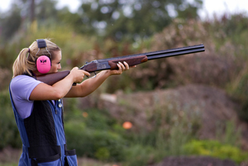 The Olympic Shooting Events!