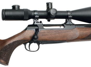 Sauer Wolverine rifle review