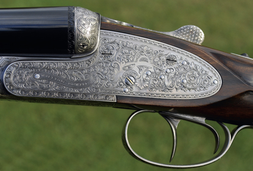 William Powell Zenith shotgun review