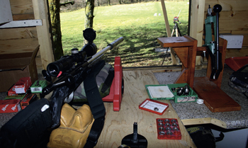.22 centerfire bullets for deer stalking