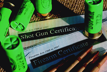 Will epilepsy affect my shotgun certificate renewal?