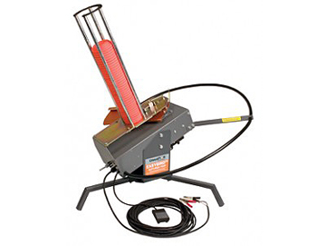 Champion EasyBird auto-feed clay trap 