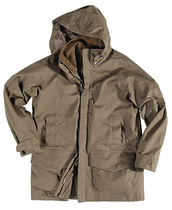 Barbour Crossfell Jacket Long