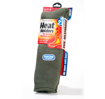 Heat Holders Ultimate Thermal Socks