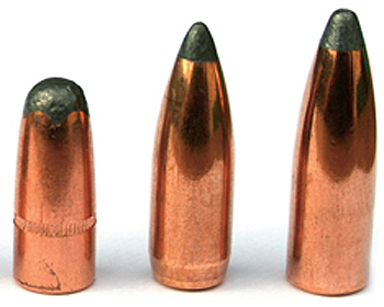 .35 Remington cartridge review
