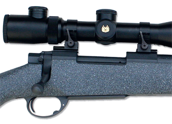 Nosler M48 Custom Sporter rifle review