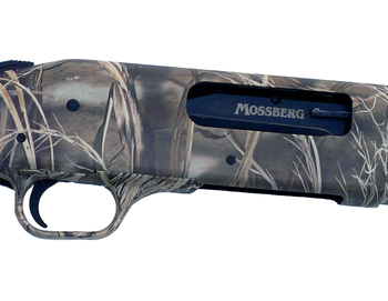 Mossberg 535 pump-action shotgun review