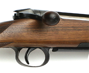 Is my BSA .303 rifle an ex-military conversion?