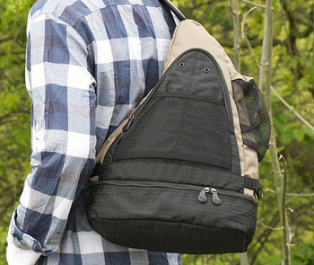 Earth Tech Backpack