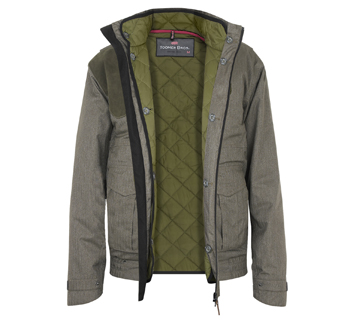 Toomer Brothers shooting jacket