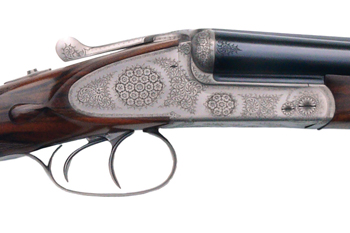 Merkel Model 50 British shotgun review   