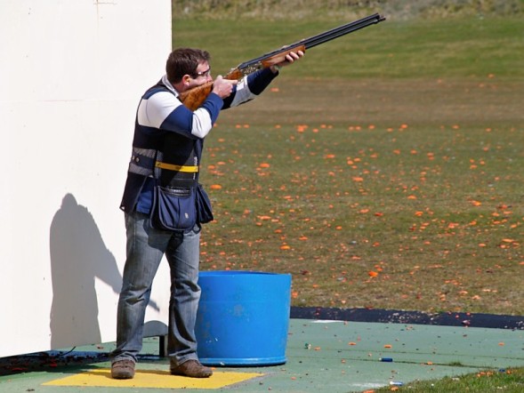 Olympic shooting blog 10/9/11 