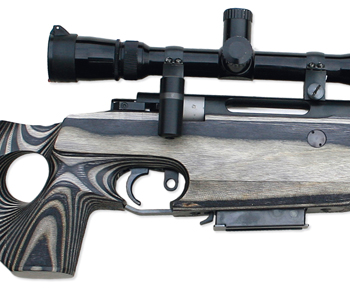 Lynx 94 rifle review