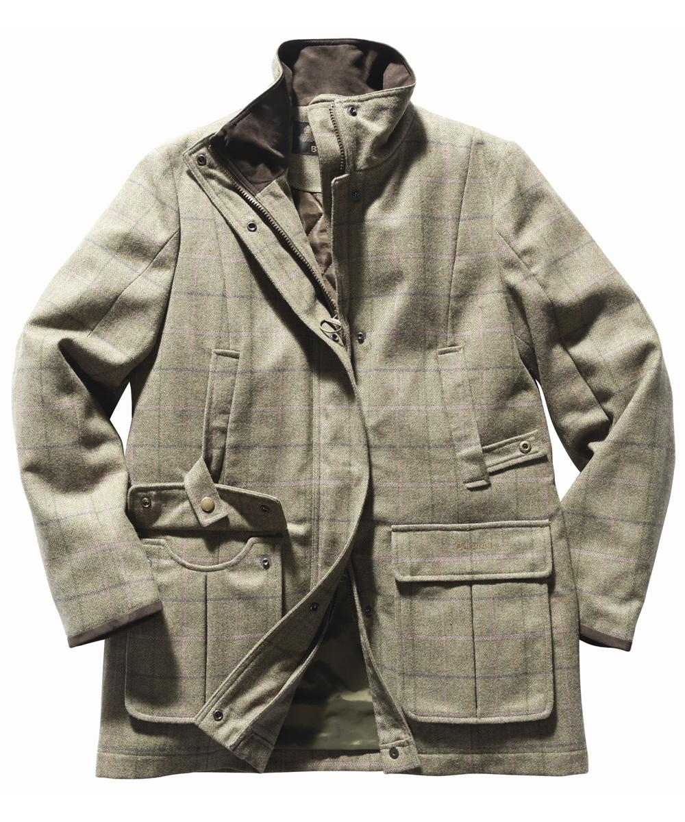 Barbour Ladies Tweed Linford Jacket