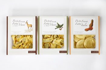 The Fresh Pasta Company - Venison Tortelli